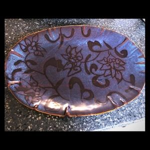 Savoy Ambiance Collection Serving Platter 16”